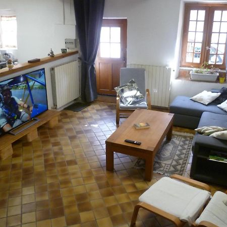Ribiers Une Maison Dans Le Village מראה חיצוני תמונה
