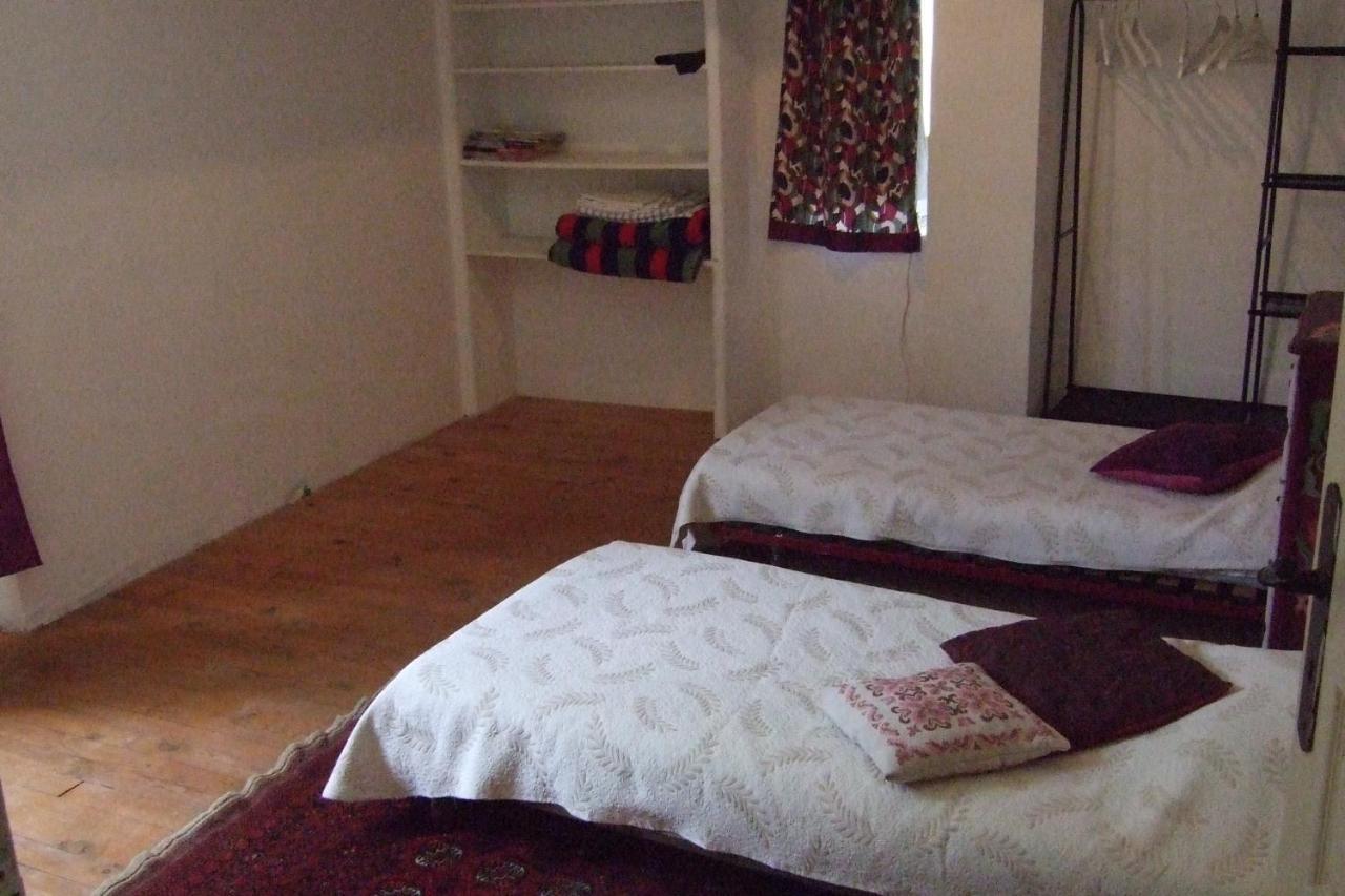 Ribiers Une Maison Dans Le Village מראה חיצוני תמונה